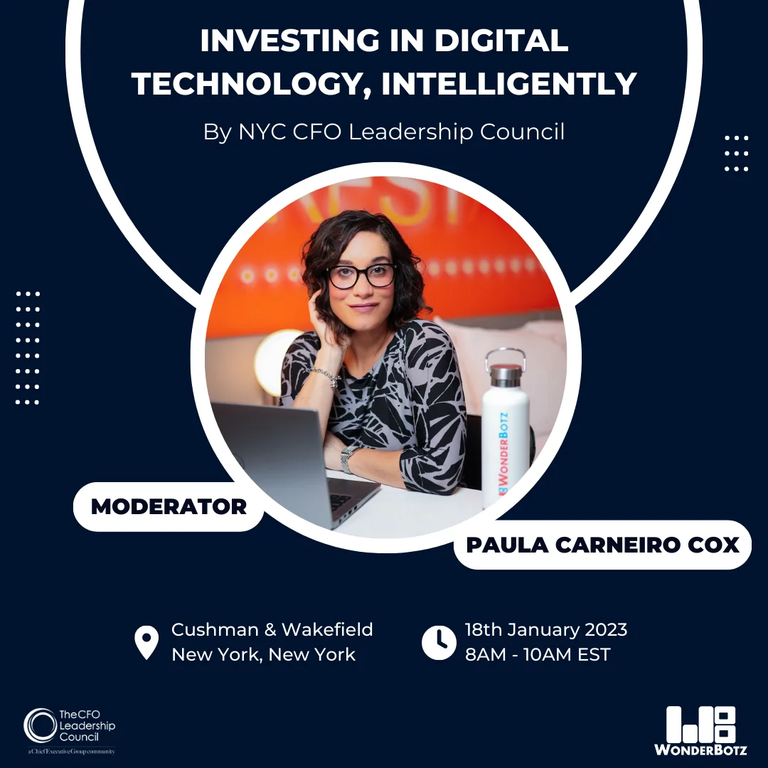 Investing in Digital Technology, Intelligently