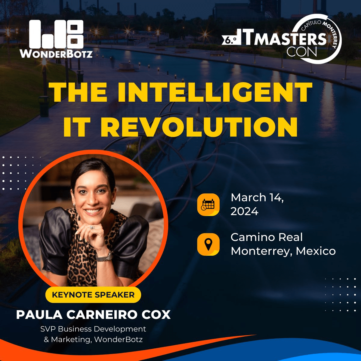 IT Masters CON Monterrey 2024 