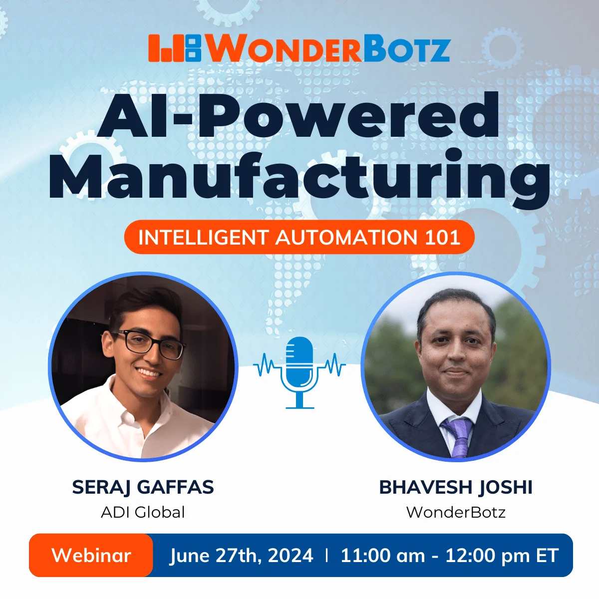 AI-Powered Manufacturing