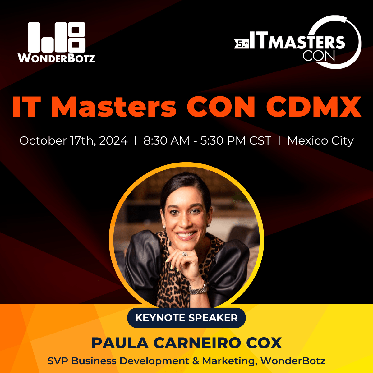 IT Masters CON CDMX