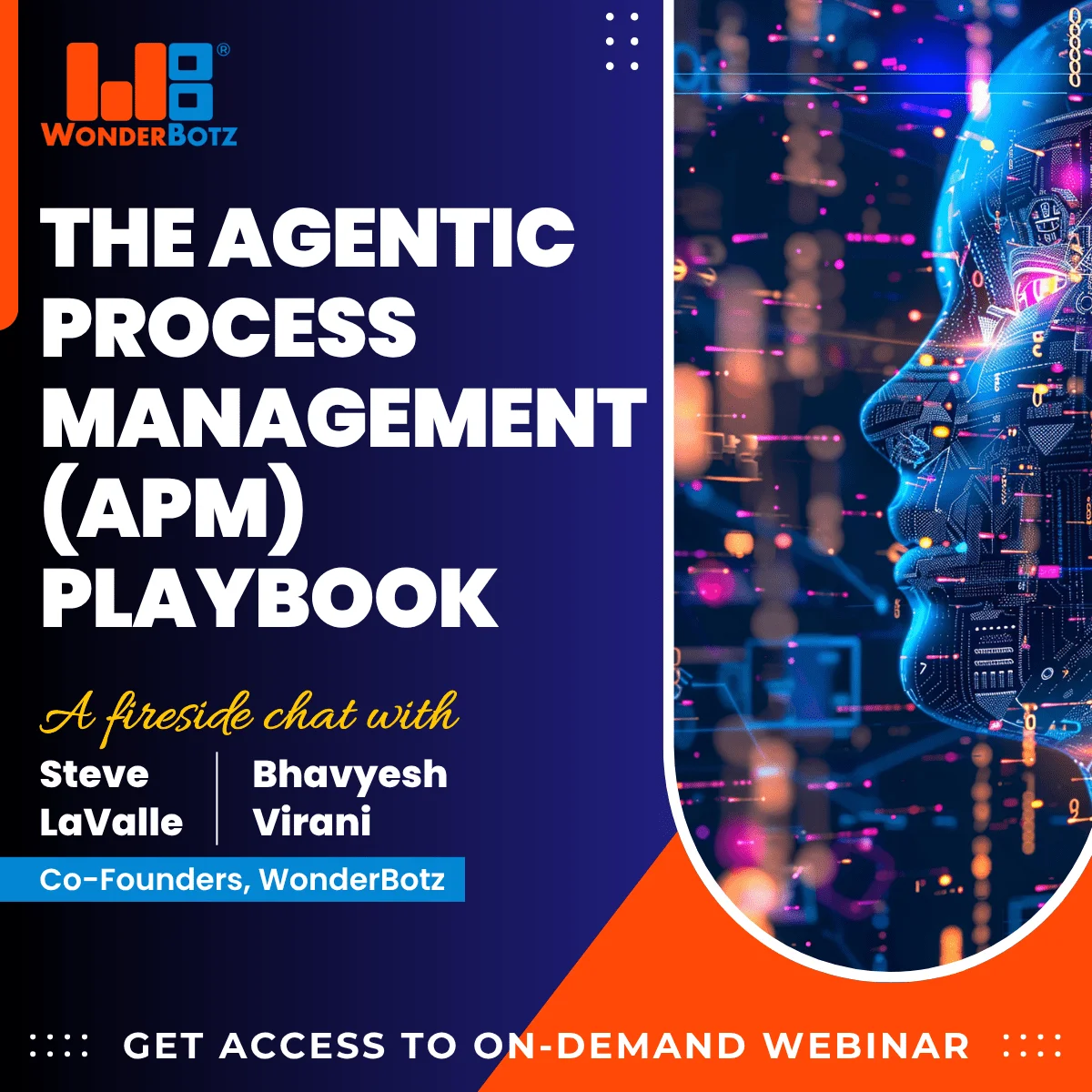 The Agentic Process Management (APM) Playbook